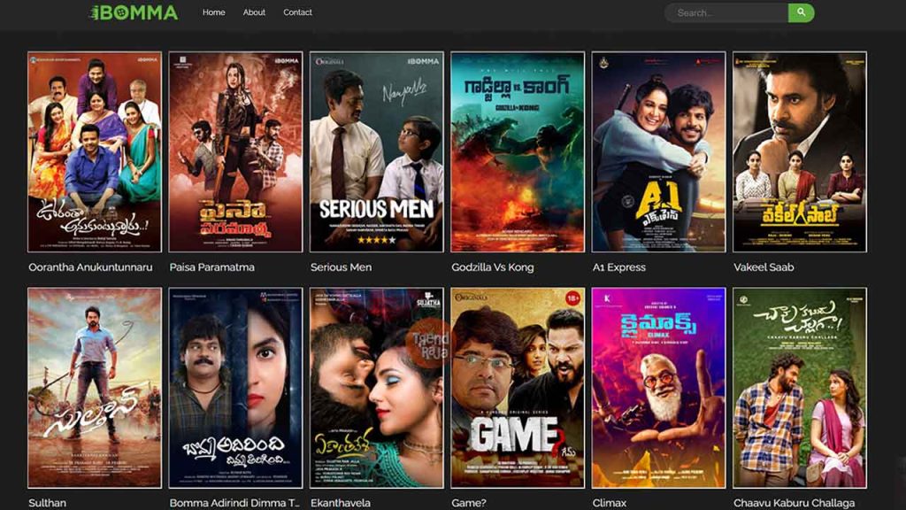 Download iBomma APK - Watch Free Telugu Movies in HD